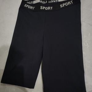 Handmade tight stretchy sport shorts. Size S